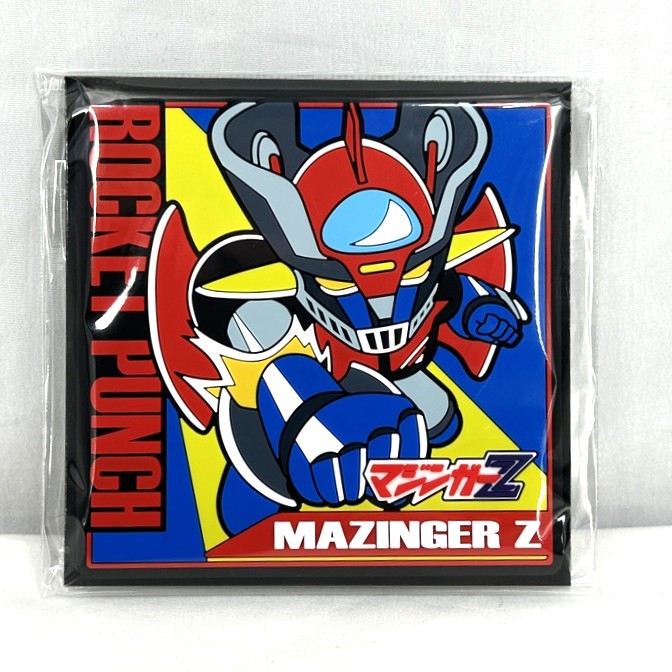 ジャングル マジンガーZ デフォルメラバーコースター