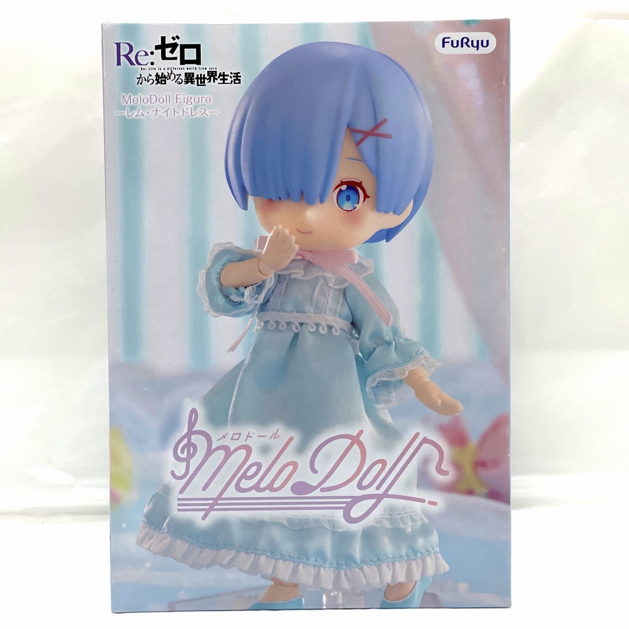 フリュー Re:ゼロから始める異世界生活 MeloDoll Figure ーレム・ナイトドレスー