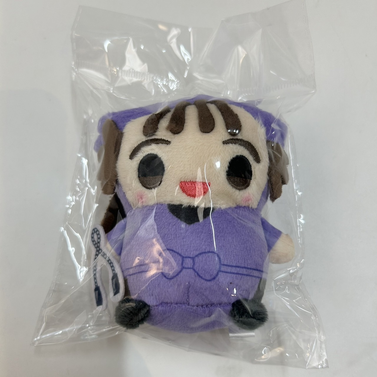 忍たま乱太郎 まめめいと(ぬいぐるみマスコット)/尾浜 勘右衛門(小物持ちver.)