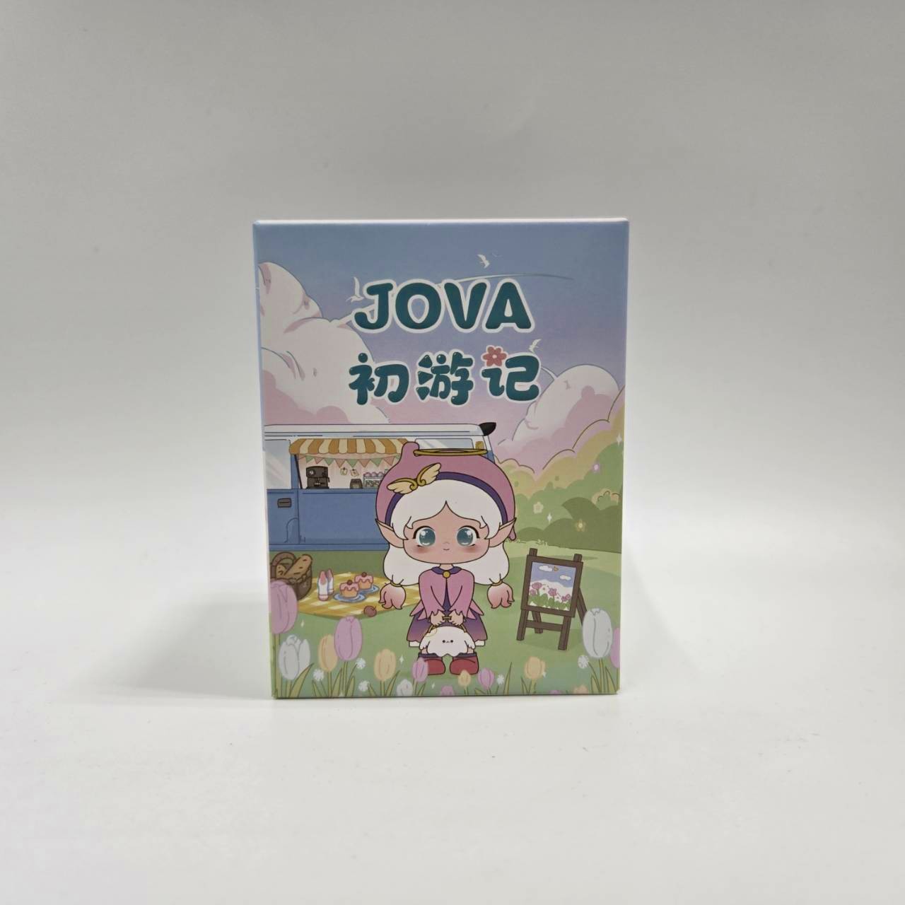 JOVA 初遊記シリーズ 【単品】