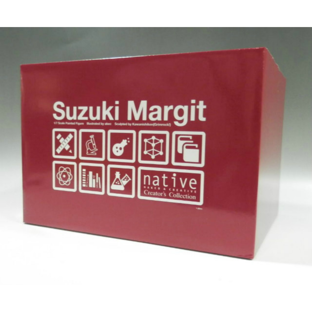 Native Creators Collection Suzuki Margit 1/7 PVC