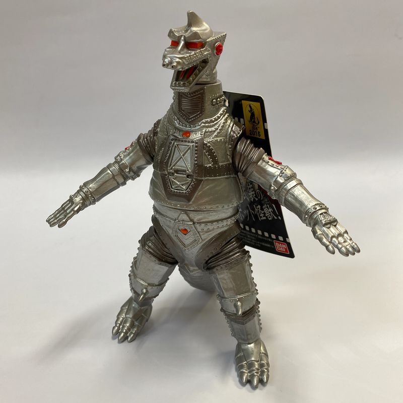 バンダイ ムービーモンスターEXシリーズ メカゴジラ