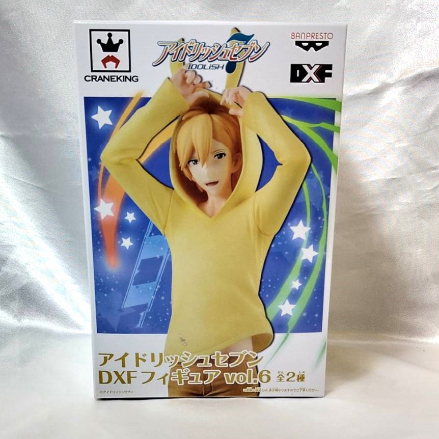 IDOLiSH7 DXF Figure vol.6 Nagi Rokuya Pastel Color ver.