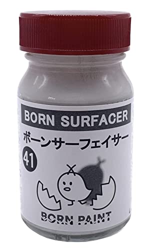 トアミル BORN PAINT ボーンサーフェイサー50ml