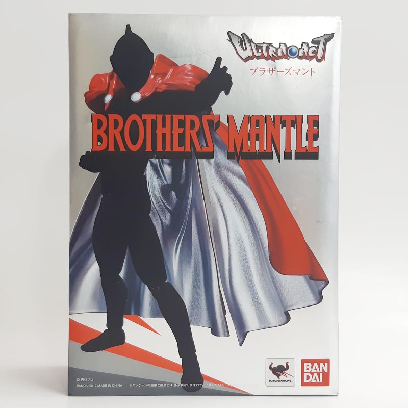 ULTRA-ACT - Brothers Mantle