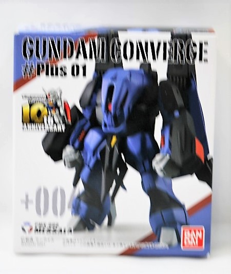 FW ガンダムコンバージ #Plus01 +004 メッサーラ