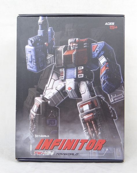 toyworld TW-H04 Infinitor