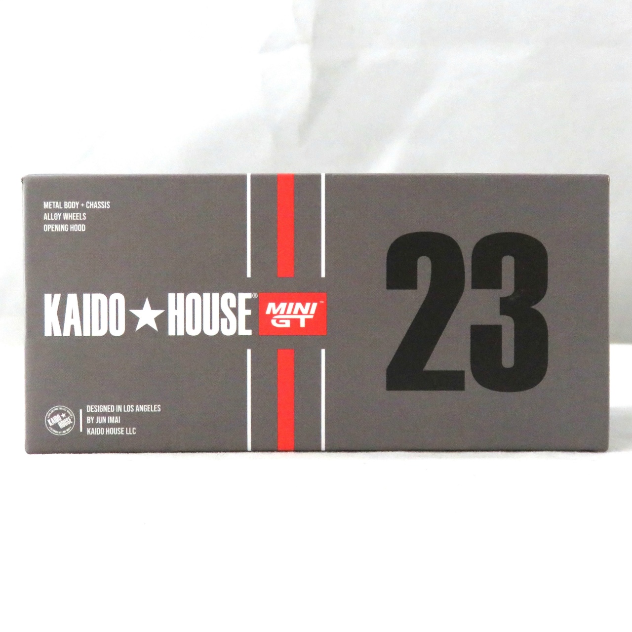 TSM 1/64 MINIGT ダットサン KAIDO フェアレディ Z MOTUL Z V1(右ハンドル)