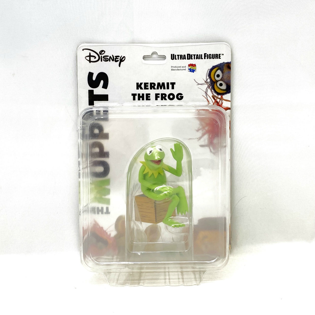 ウルトラディテールフィギュア No.482 UDF Disney シリーズ8 KERMIT THE FROG