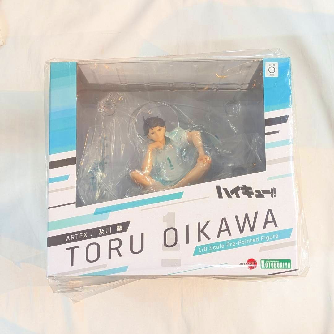 コトブキヤ ARTFX J 及川 徹 1/8 完成品フィギュア (ハイキュー!!)