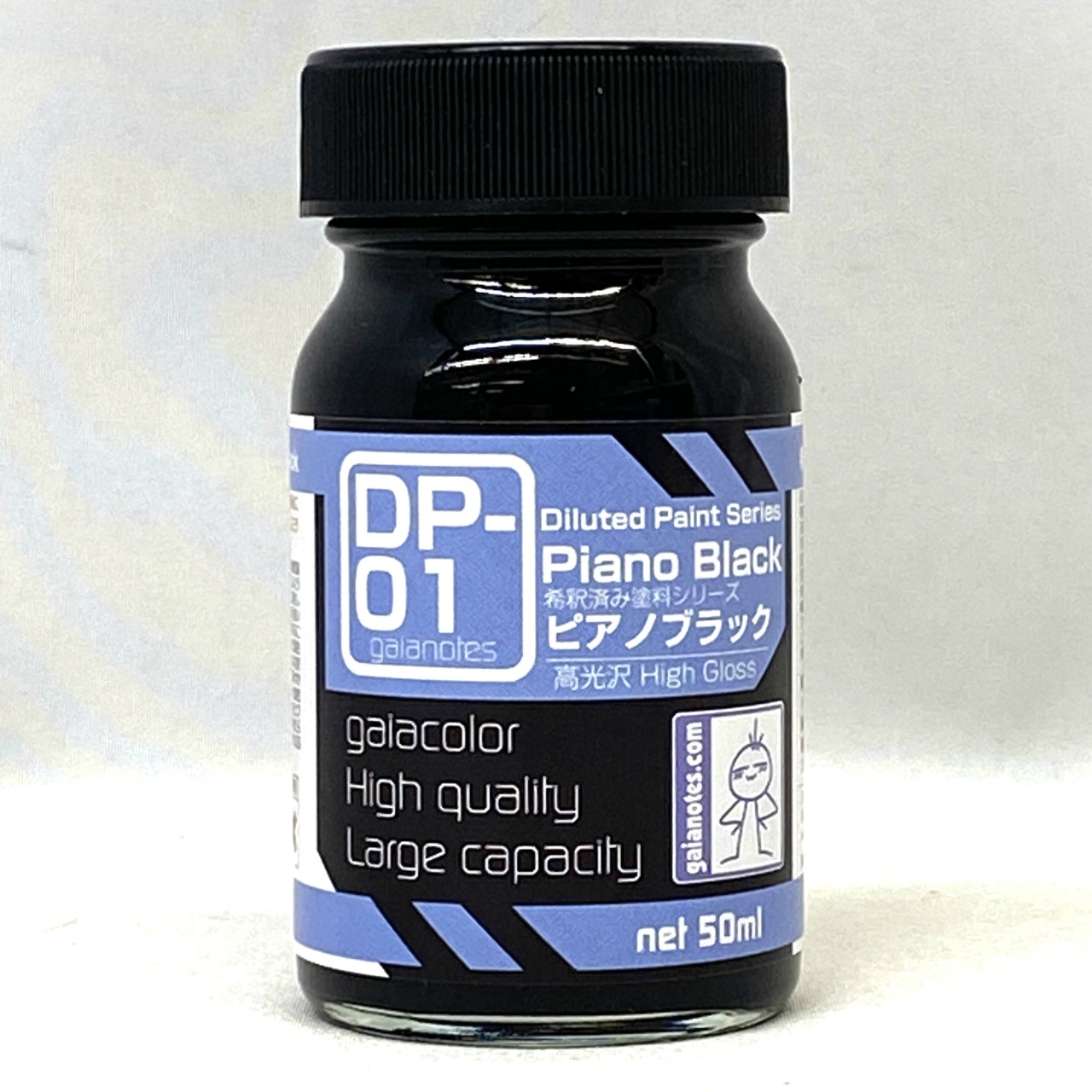 ガイアノーツ DP-01 ピアノブラック