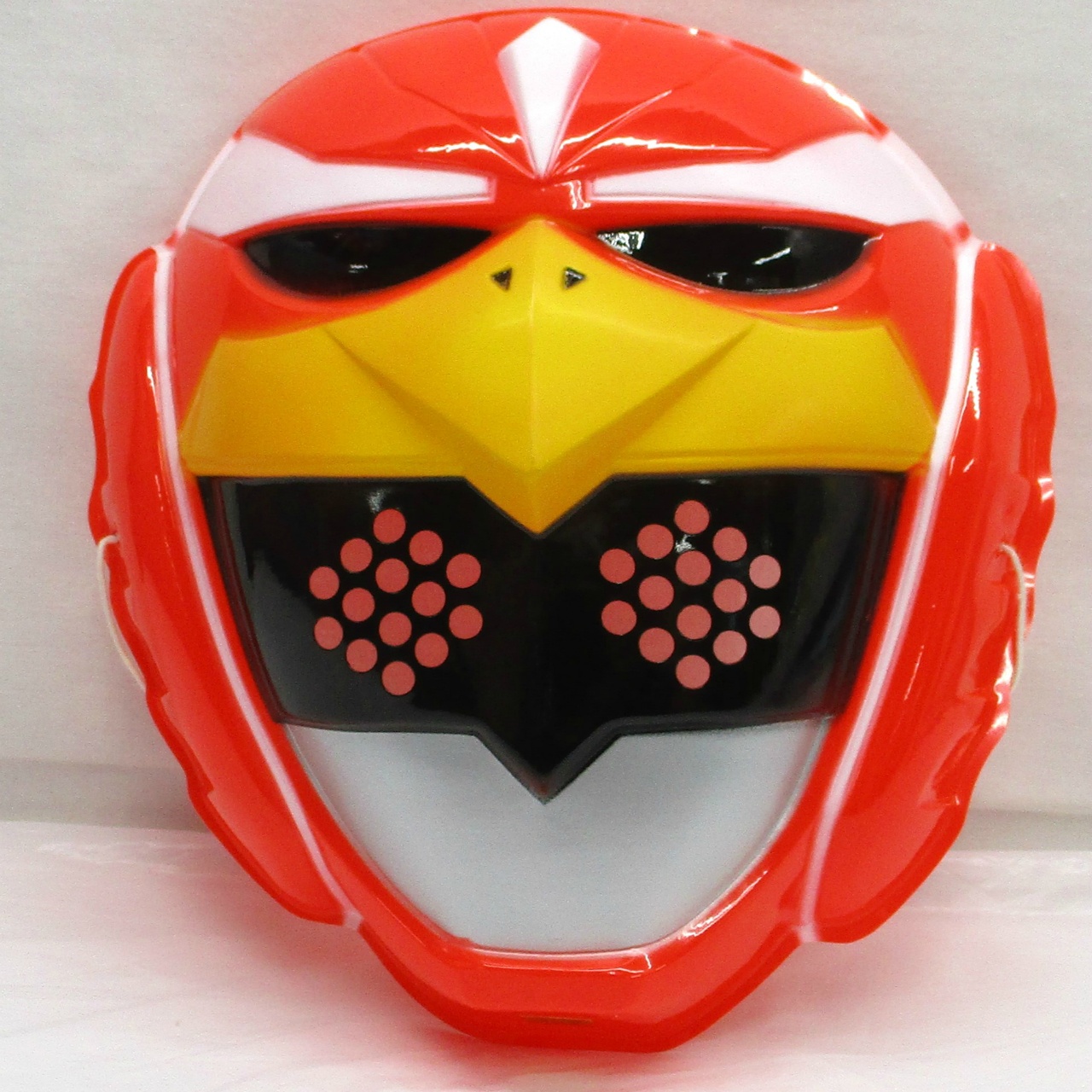 超獣戦隊ライブマン レッドファルコン お面