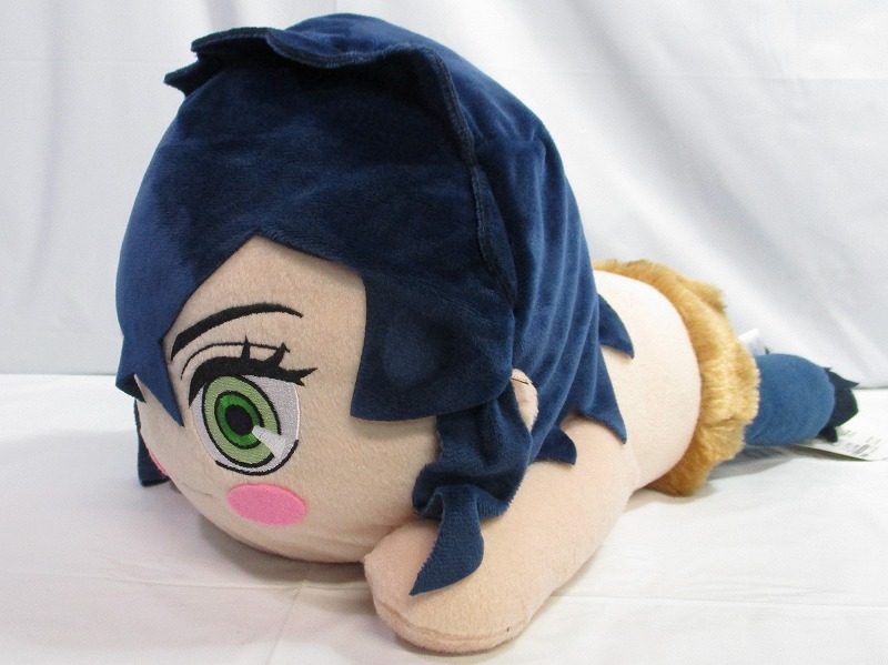 セガ 鬼滅の刃 メガジャンボ寝そべりぬいぐるみ 嘴平伊之助 素顔Ver. 1041485