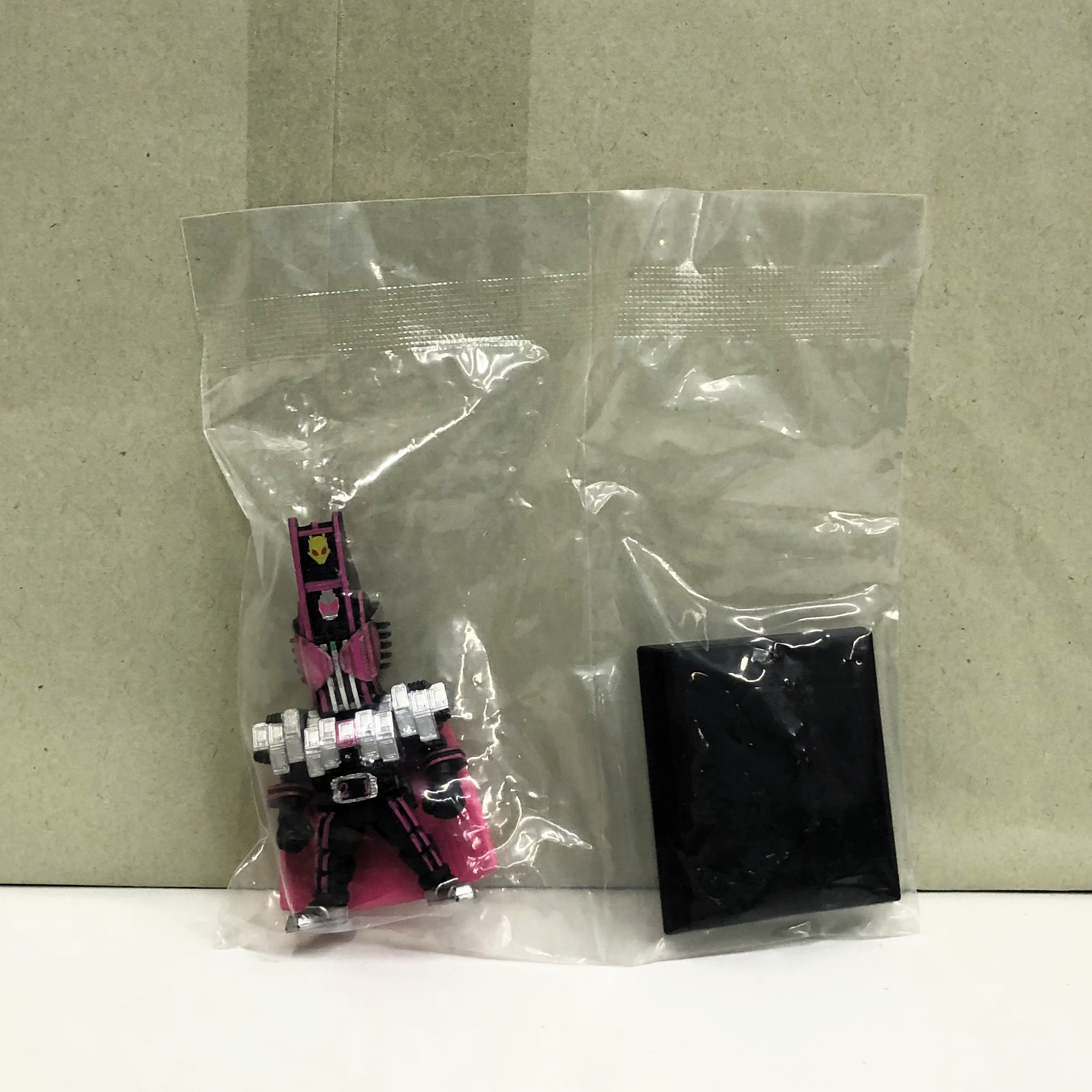 CONVERGE KAMEN RIDER 21 123 仮面ライダーディケイド コンプリートフォーム21 [シークレット]