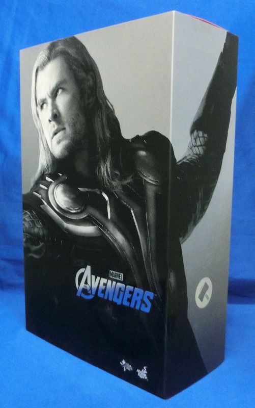 HOT TOYS Movie Masterpiece MMS175 Thor Avengers Edition