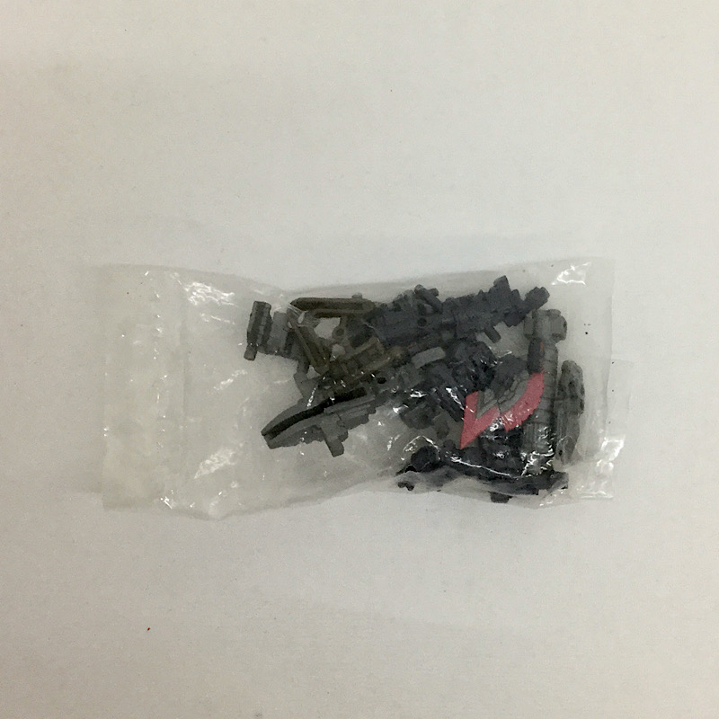 ガシャポン戦士NEXT SP04 94式ベース・ジャバー メタリックバージョン