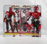 バンダイ 装動 仮面ライダーセイバー Book5&装動 仮面ライダーゼロワン&仮面ライダーディケイド ⑨+⑩ アークゼロワンセット