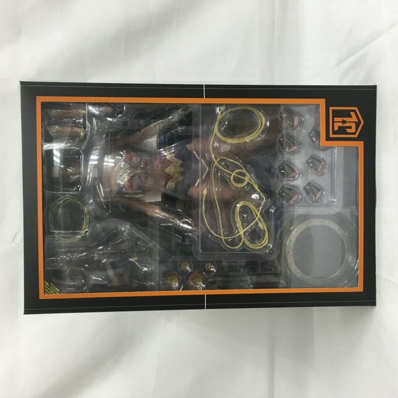 ホットトイズ ムービー・マスターピース MMS451 ワンダーウーマン(ボーナスアクセサリー付き) [ジャスティス・リーグ] 1/6スケールフィギュア