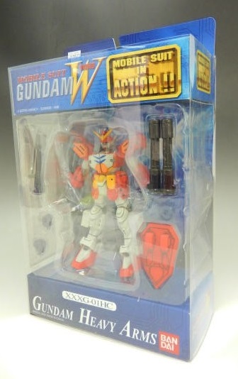 MIA XXXG-01HC ガンダムヘビーアームズ