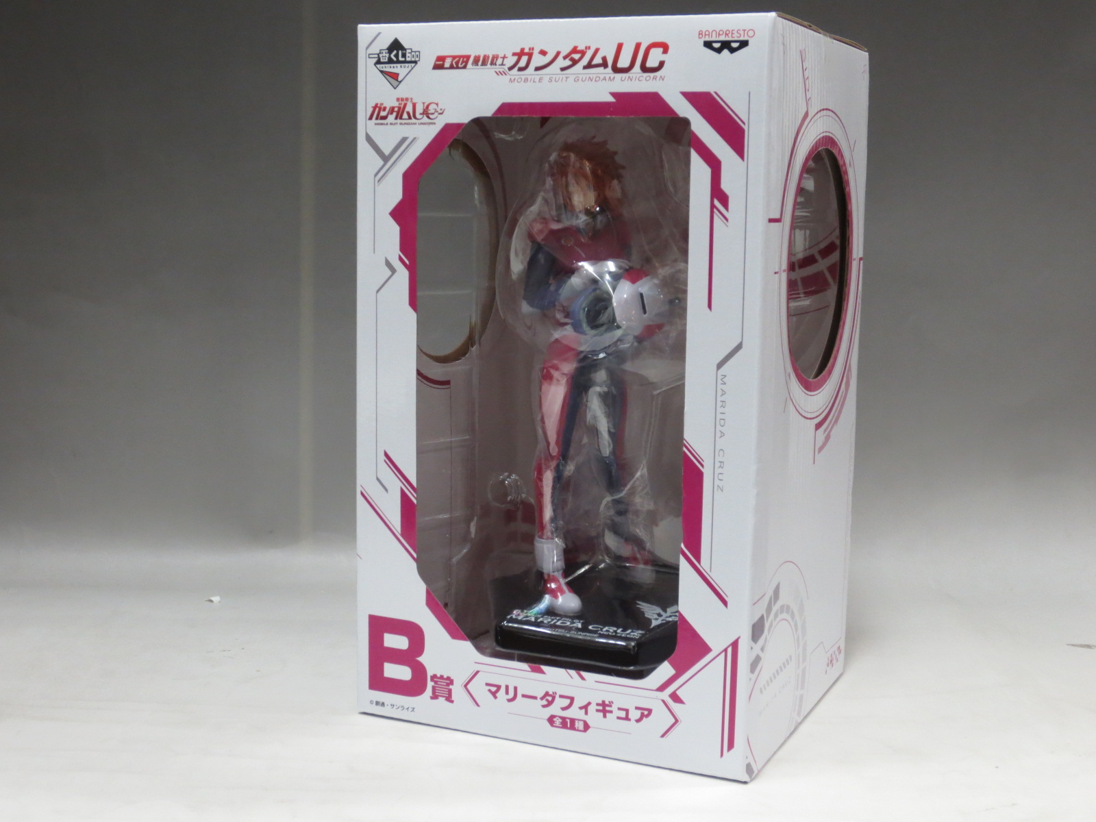 一番くじ 機動戦士ガンダムUC B賞 マリーダフィギュア