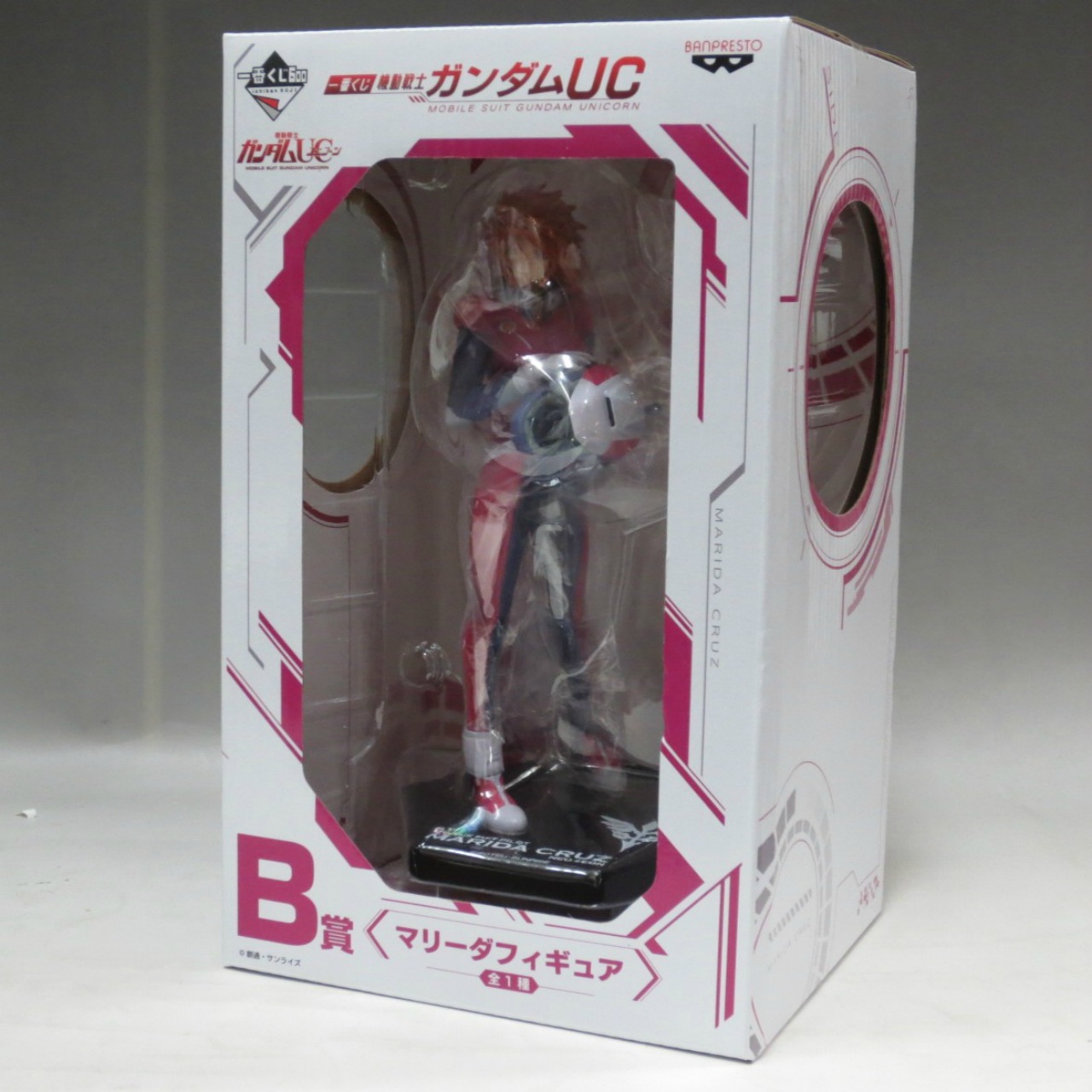 一番くじ 機動戦士ガンダムUC B賞 マリーダフィギュア