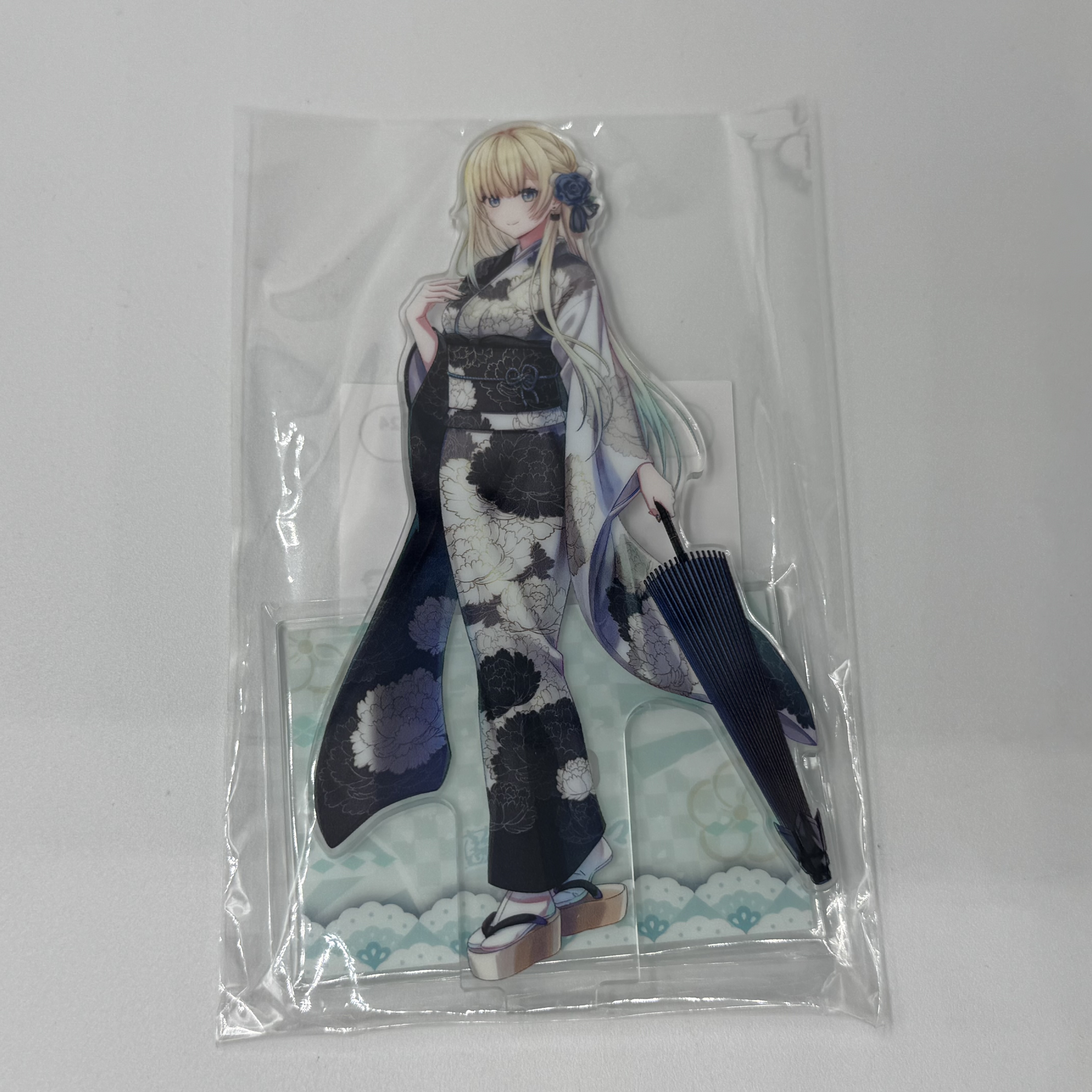ぶいすぽっ!年末カウントダウン2024 アクリルスタンド 藍沢エマ