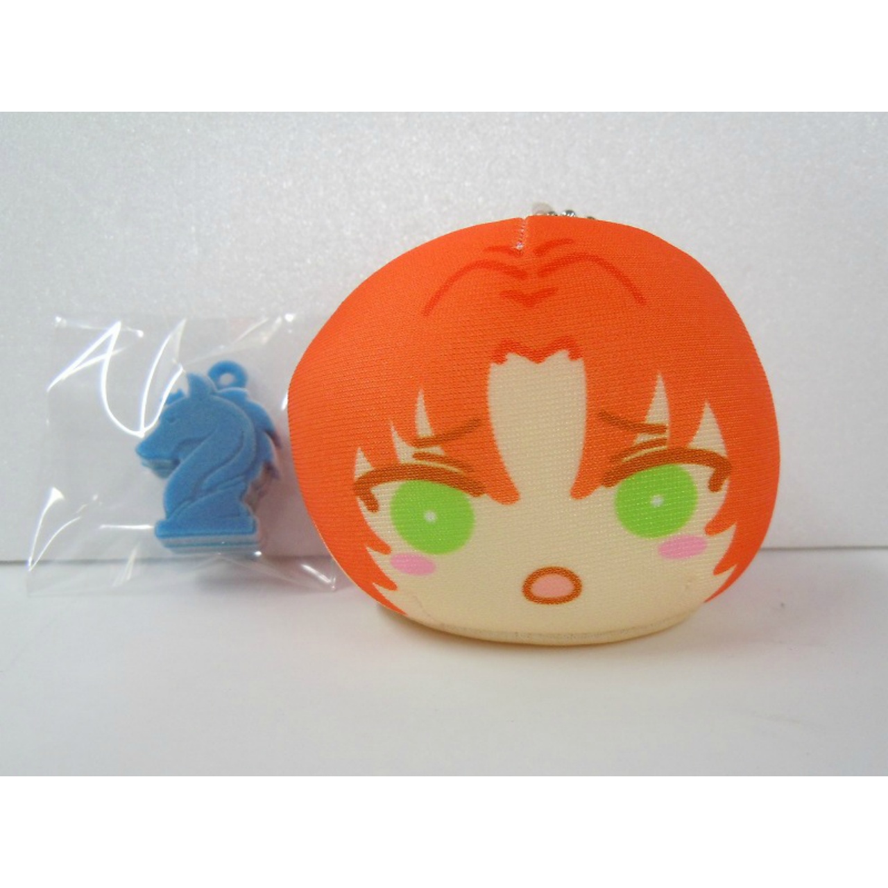あんさんぶるスターズ! おまんじゅうにぎにぎマスコット+3 月永レオ