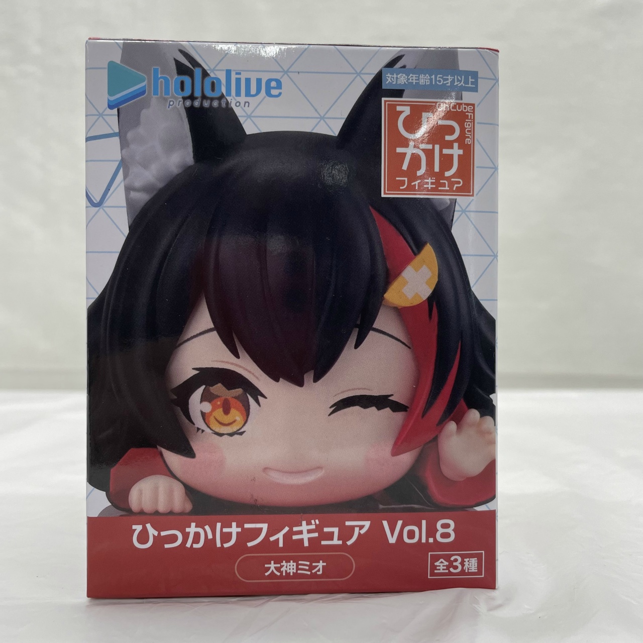 フリュー ホロライブプロダクション ひっかけフィギュア Vol.8 大神ミオ