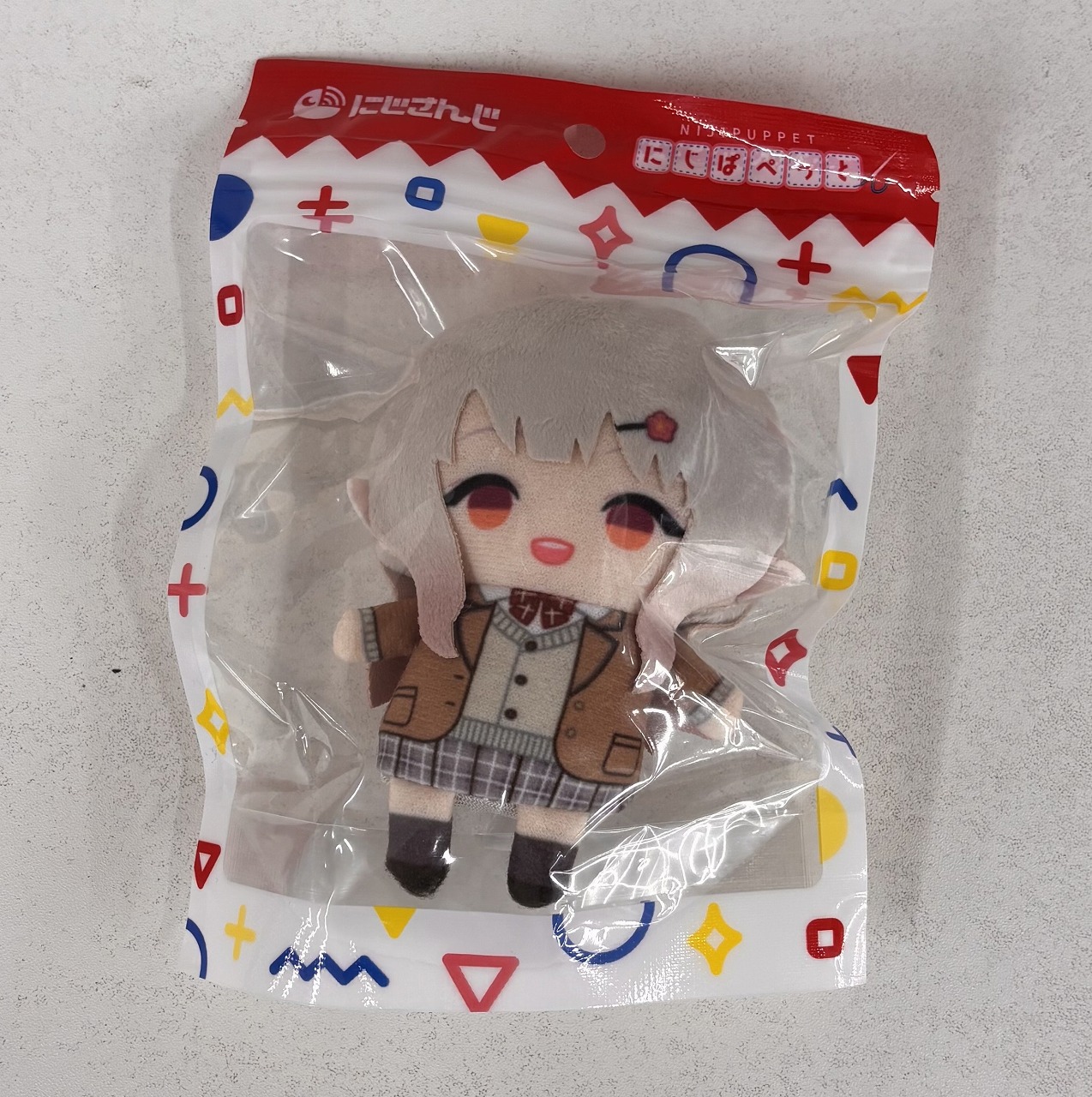 にじさんじ にじぱぺっと コンセプトシリーズ vol.2 える