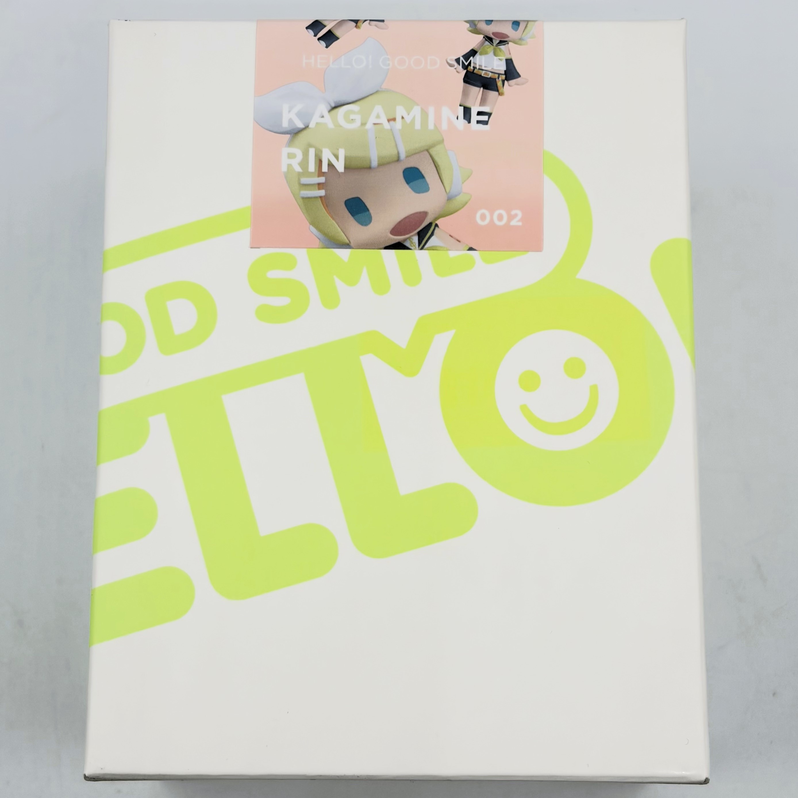 HELLO! GOOD SMILE Suzune Rin