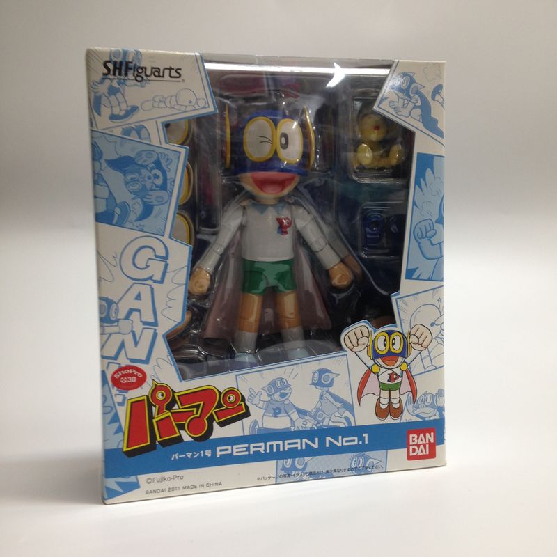 S.H.Figuarts パーマン1号