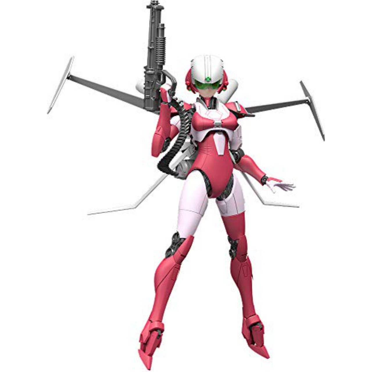 MODEROID エリアル 飛行ユニット装備 【再販】