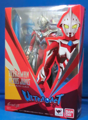 ウルトラアクト ウルトラマンネクサス ジュネッス