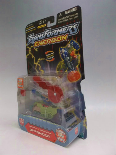 Transformers Energon Signal Flare USA Edition