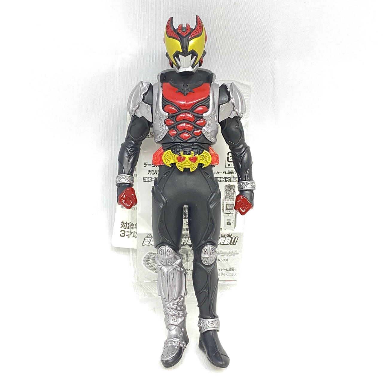 Bandai Legend Rider Series 25 Kamen Rider Kiva -Kiva Form