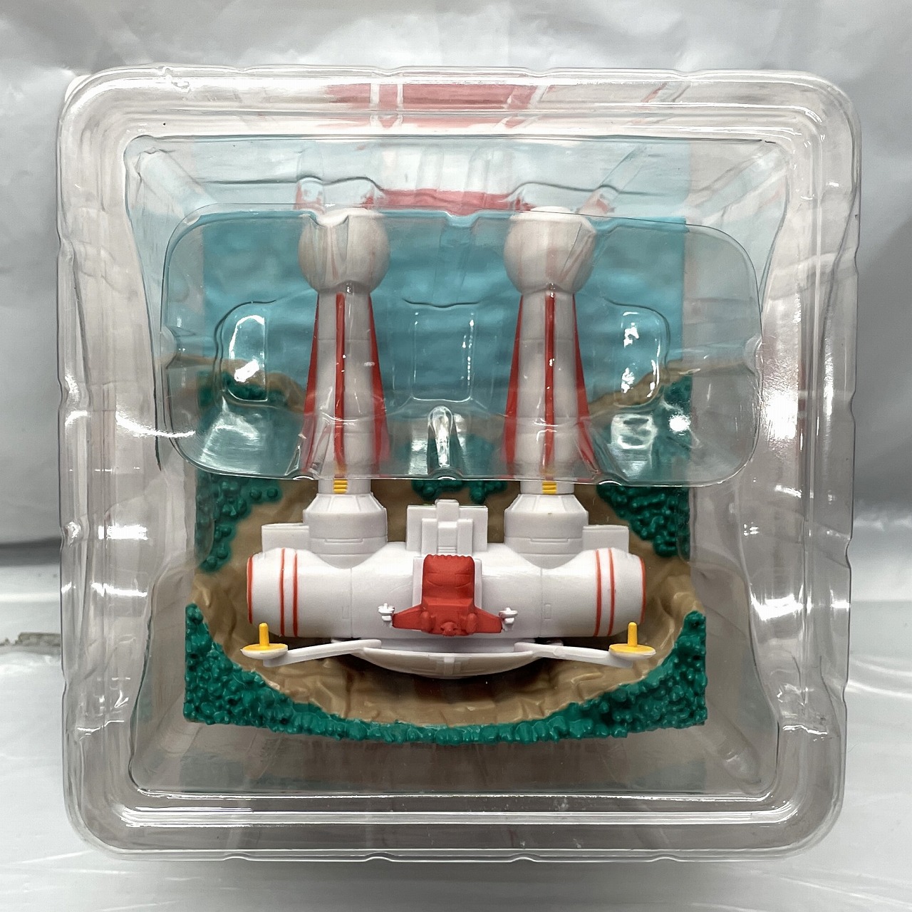 LEONI S.p.A. Anime Robot Collection 40 アダルス基地