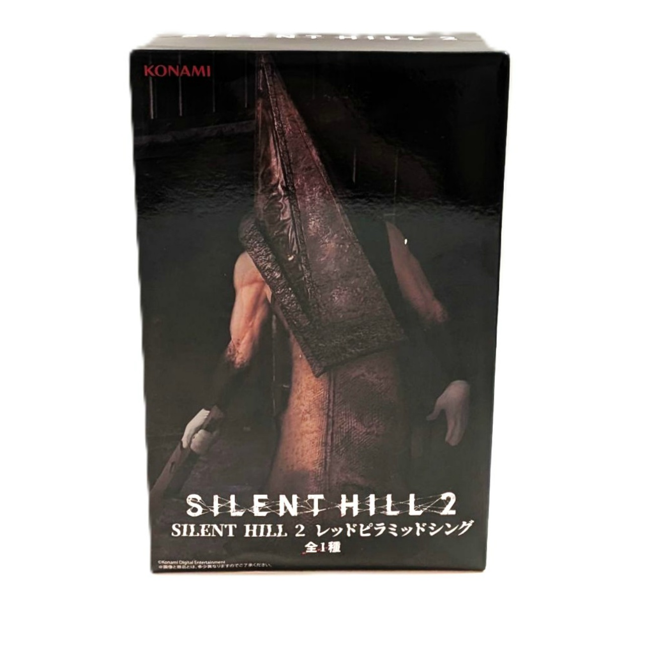 コナミ SILENT HILL 2 レッドピラミッドシング