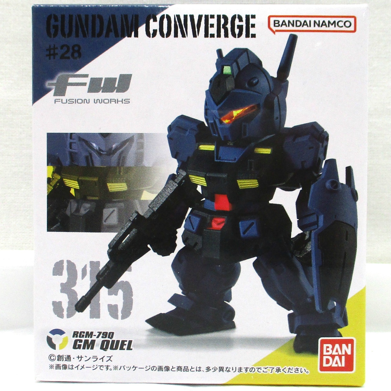 FW GUNDAM CONVERGE #28 315 ジムクェル