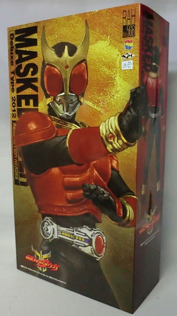 RAH DX No.566 仮面ライダークウガ ver.1.5