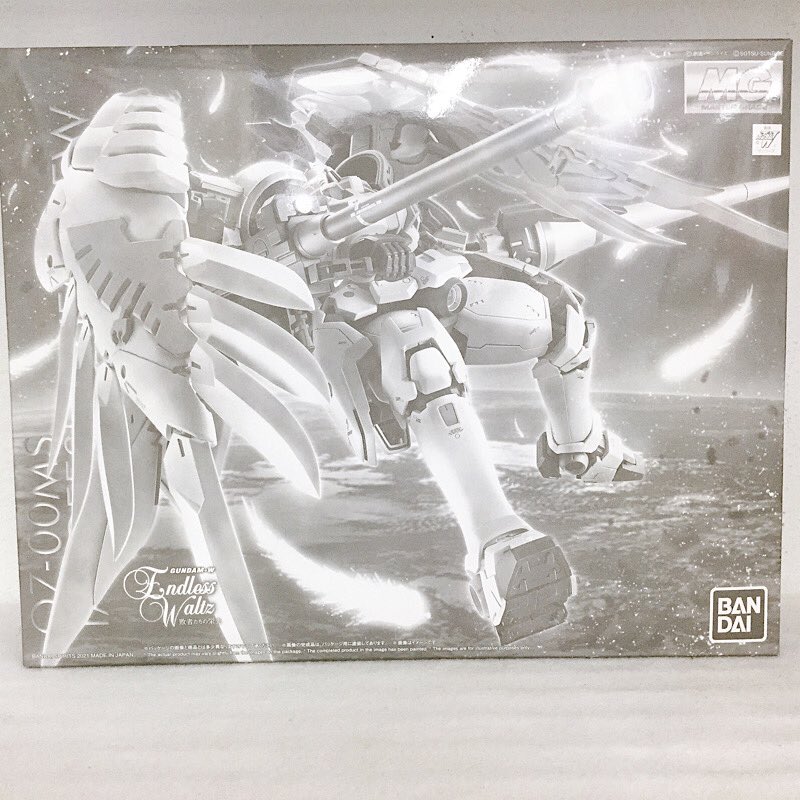 MG トールギスF EW