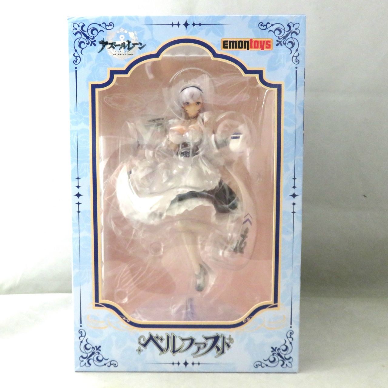 EMONTOYS ベルファスト1/7スケール 塗装済完成品