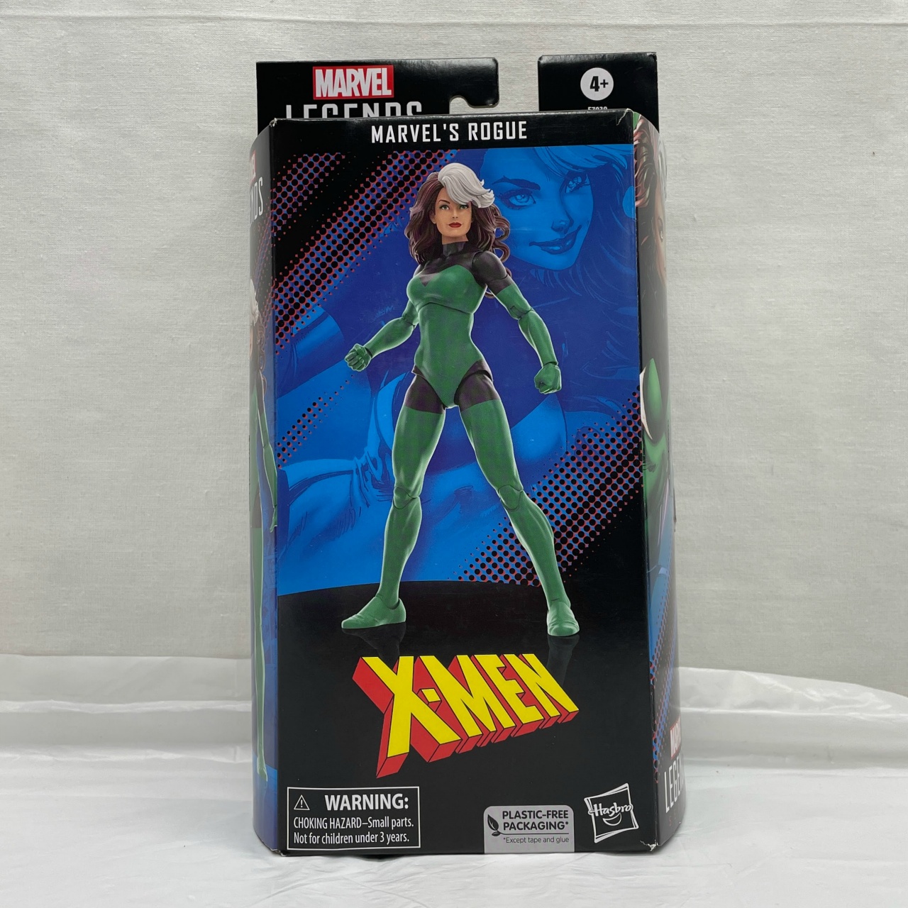 MARVEL マーベルレジェンド・シリーズ X-MEN ローグ (グリーン・スーツ)