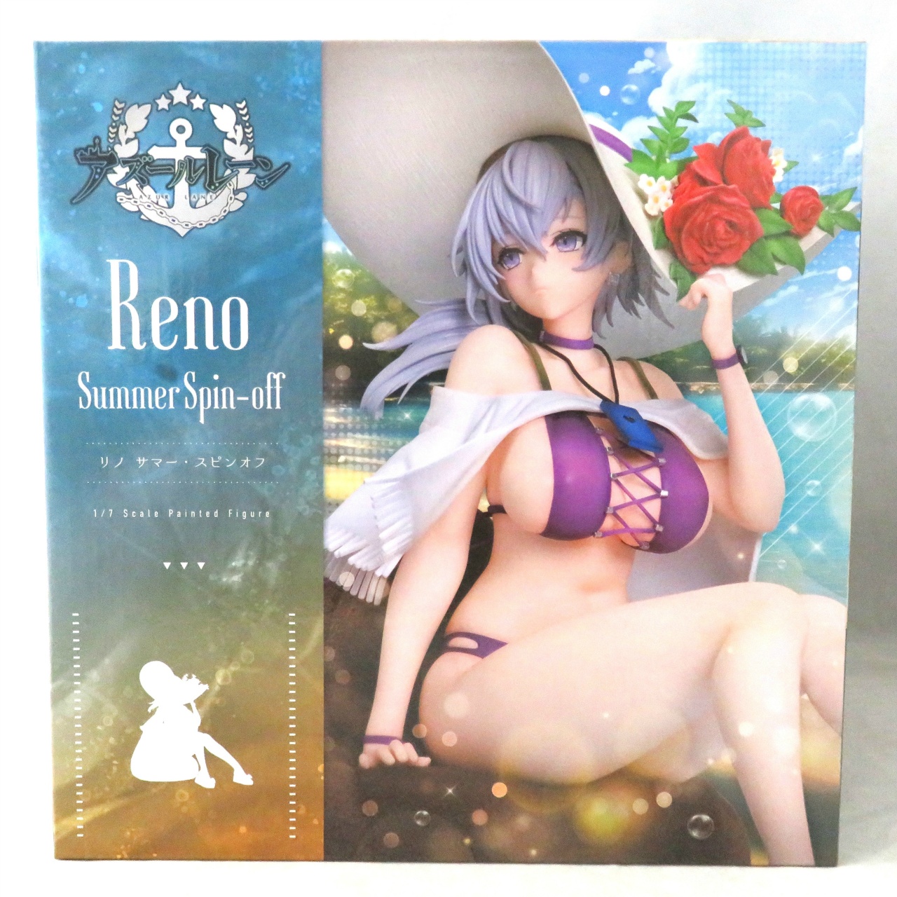 FREEing  アズールレーン リノ サマー・スピンオフ