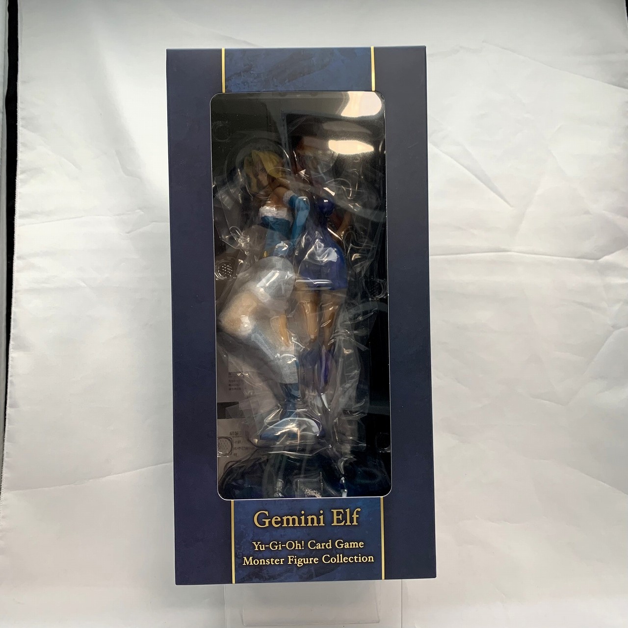 eStream SHIBUYA SCRAMBLE FIGURE ヂェミナイ・エルフ 1/7スケールフィギュア【遊戯王】