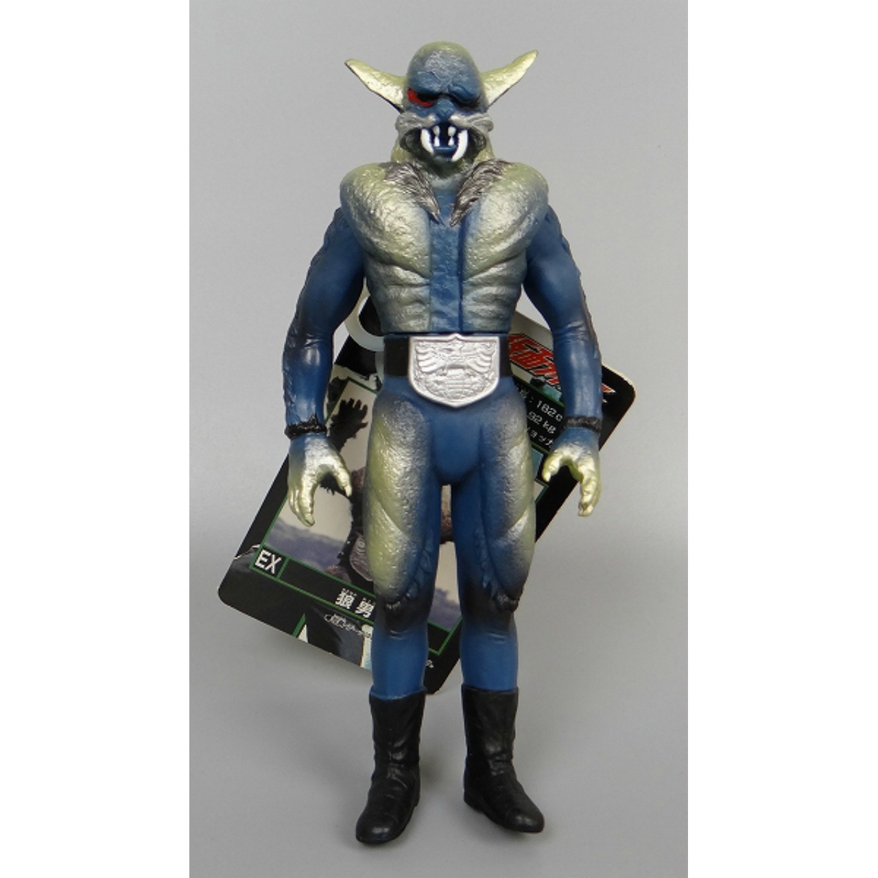 Bandai Masked Rider Kaijin Series EX Okamiotko