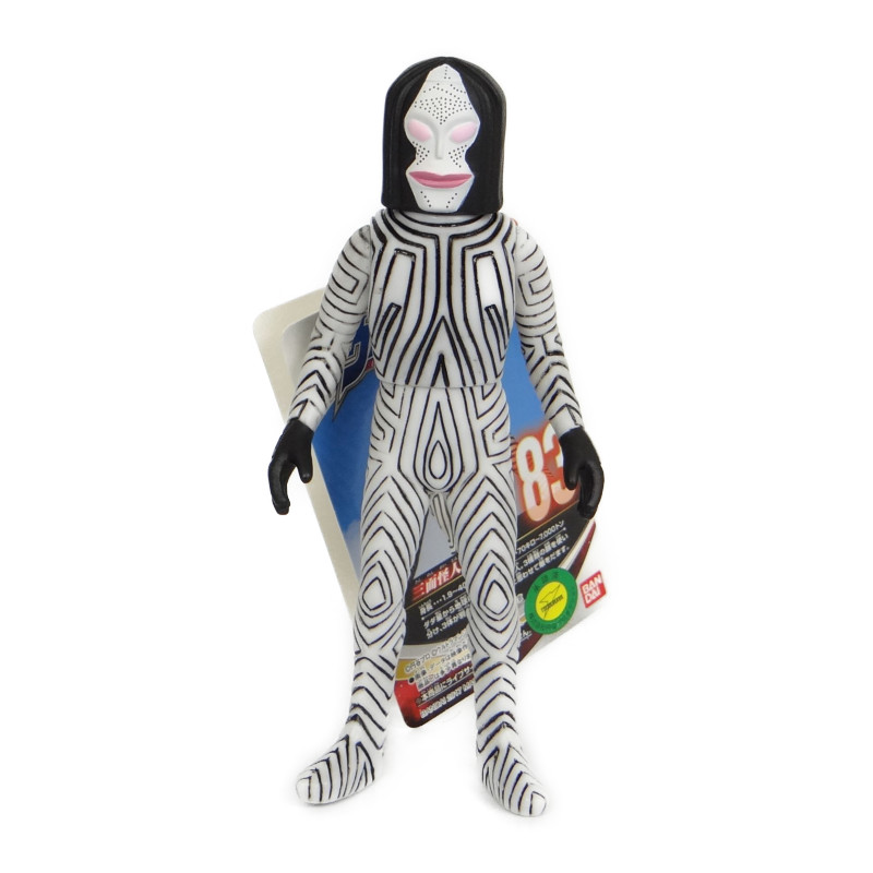 Bandai Ultra Monster Series 83 Dada 2017