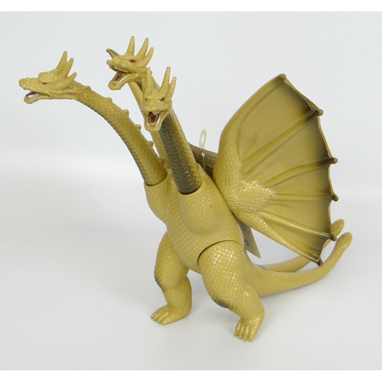 Bandai [Godzilla vs King Ghidorah] King Ghidorah Soft Vinyl Figure