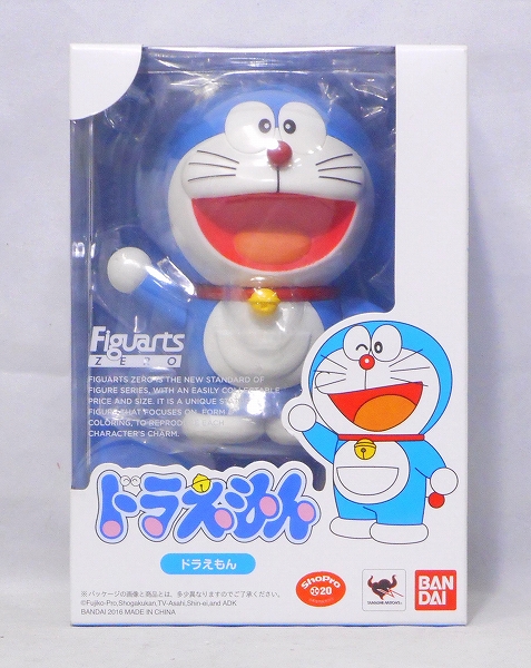 フィギュアーツZERO ドラえもん
