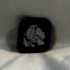 鬼滅の刃 アニメ伍周年記念祭～後夜祭～ キャラクターモチーフピンズ C群 堕姫