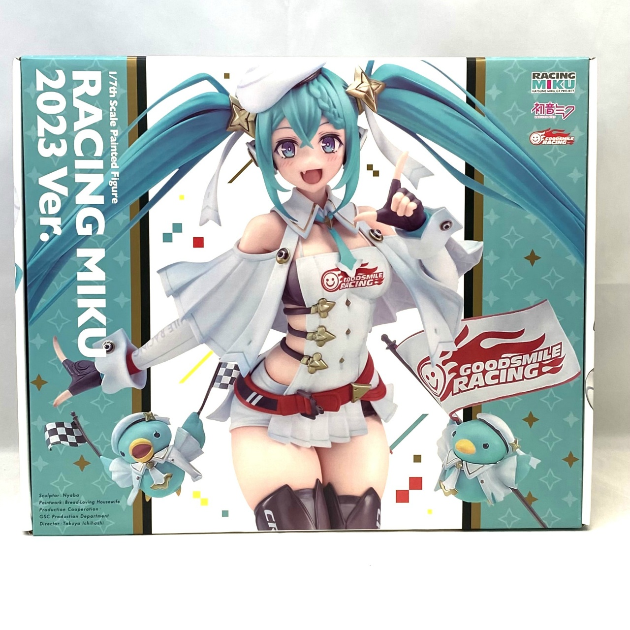 グッドスマイルレーシング レーシングミク 2023Ver.